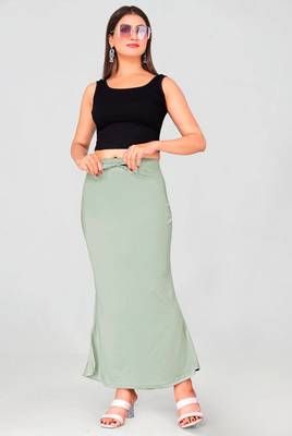 Fish cut saree shapewear petticoat 1