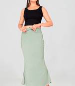 Fish cut saree shapewear petticoat