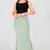 Fish cut saree shapewear petticoat