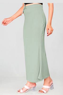 Fish cut saree shapewear petticoat 2