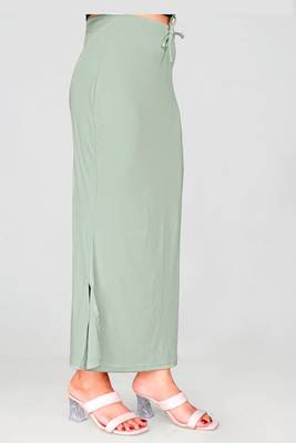 Fish cut saree shapewear petticoat 3