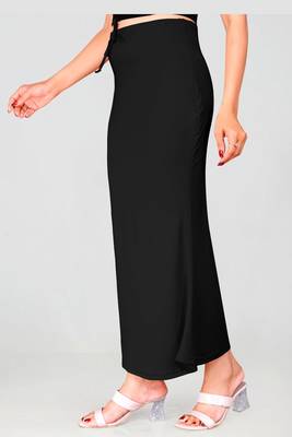 Fish cut saree shapewear petticoat 2