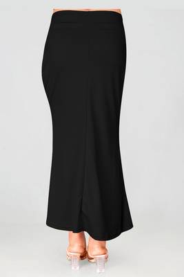 Fish cut saree shapewear petticoat 4