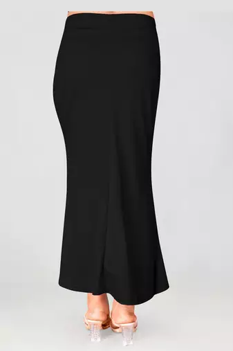 Fish cut saree shapewear petticoat