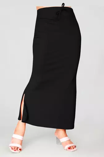 Fish cut saree shapewear petticoat