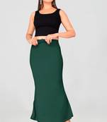 Fish cut saree shapewear petticoat