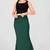 Fish cut saree shapewear petticoat