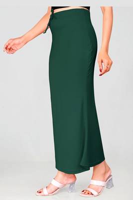 Fish cut saree shapewear petticoat 2