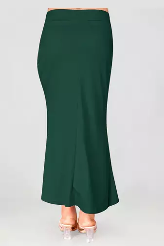 Fish cut saree shapewear petticoat