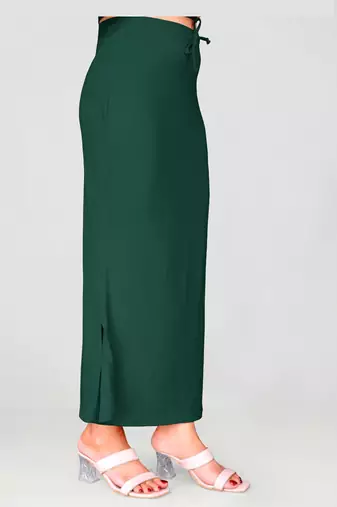 Fish cut saree shapewear petticoat