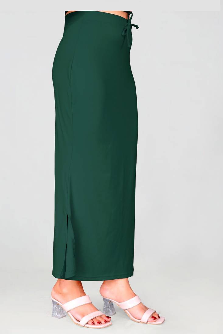 Fish cut saree shapewear petticoat