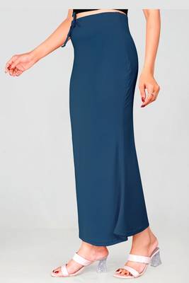 Fish cut saree shapewear petticoat 2