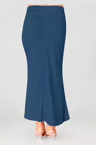 Fish cut saree shapewear petticoat
