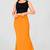 Fish cut saree shapewear petticoat