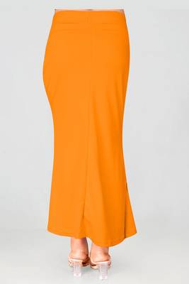 Fish cut saree shapewear petticoat 3