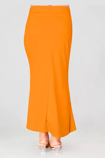 Fish cut saree shapewear petticoat
