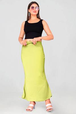 Fish cut saree shapewear petticoat 1