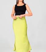 Fish cut saree shapewear petticoat