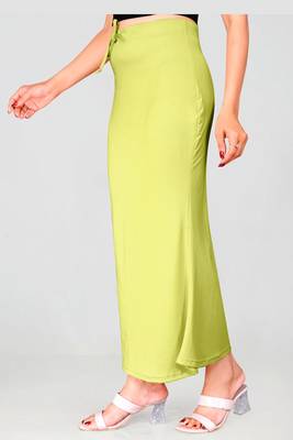 Fish cut saree shapewear petticoat 2