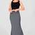 Fish cut saree shapewear petticoat