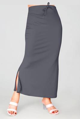 Fish cut saree shapewear petticoat 4