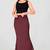 Fish cut saree shapewear petticoat