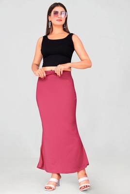 Fish cut saree shapewear petticoat 1
