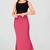 Fish cut saree shapewear petticoat