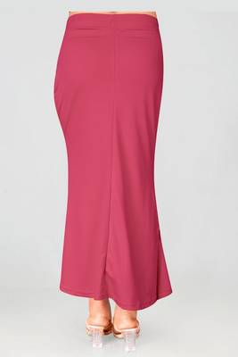 Fish cut saree shapewear petticoat 2
