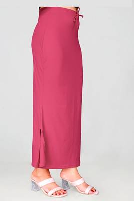 Fish cut saree shapewear petticoat 4