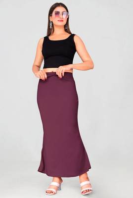 Fish cut saree shapewear petticoat 1