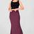 Fish cut saree shapewear petticoat