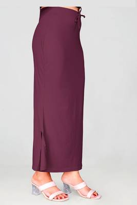 Fish cut saree shapewear petticoat 2