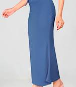 Fish cut saree shapewear petticoat