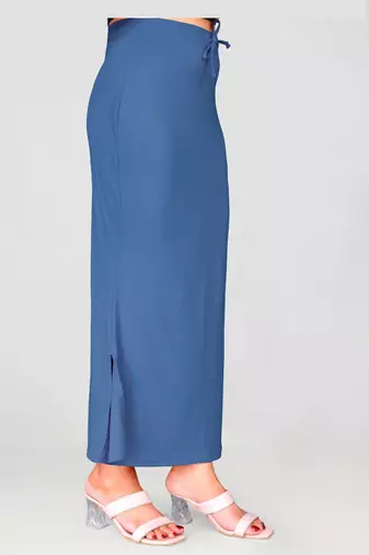 Fish cut saree shapewear petticoat