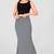 Fish cut saree shapewear petticoat