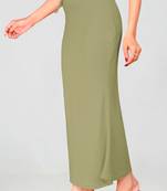 Fish cut saree shapewear petticoat