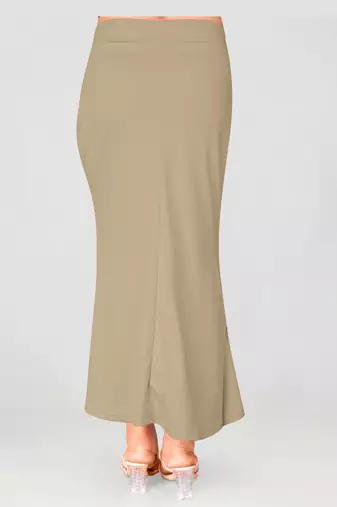Fish cut saree shapewear petticoat