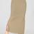 Fish cut saree shapewear petticoat