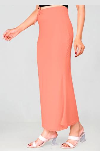 Fish cut saree shapewear petticoat