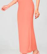 Fish cut saree shapewear petticoat