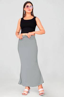 Fish cut saree shapewear petticoat 1