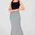 Fish cut saree shapewear petticoat