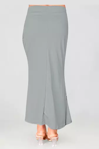 Fish cut saree shapewear petticoat