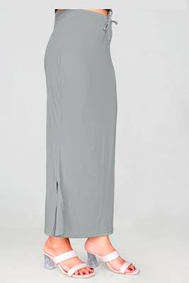 Fish cut saree shapewear petticoat 4