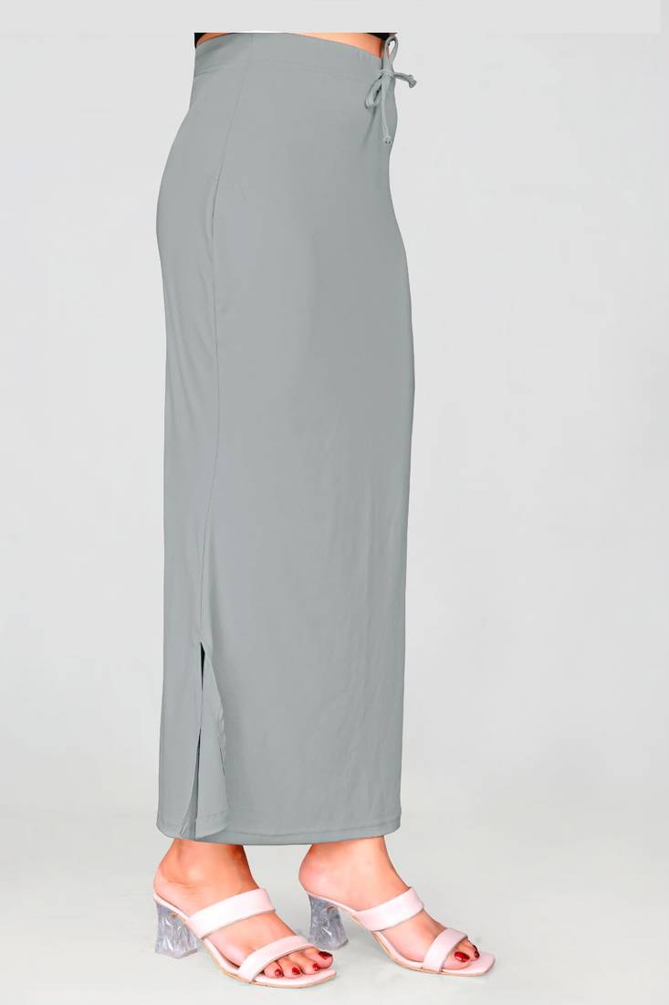 Fish cut saree shapewear petticoat