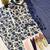 Neavy Blue Color Printed Work Cotton Salwar Suit