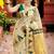 Woven Design Zari Tissue Designer Kasavu Saree