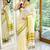 Woven Design Kasavu Saree