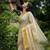 Checked Pure Cotton Designer Kasavu Saree